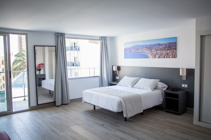 Hotel Los Alamos Benidorm 3