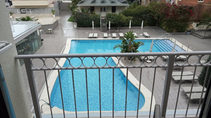 Hotel Los Alamos Benidorm 6