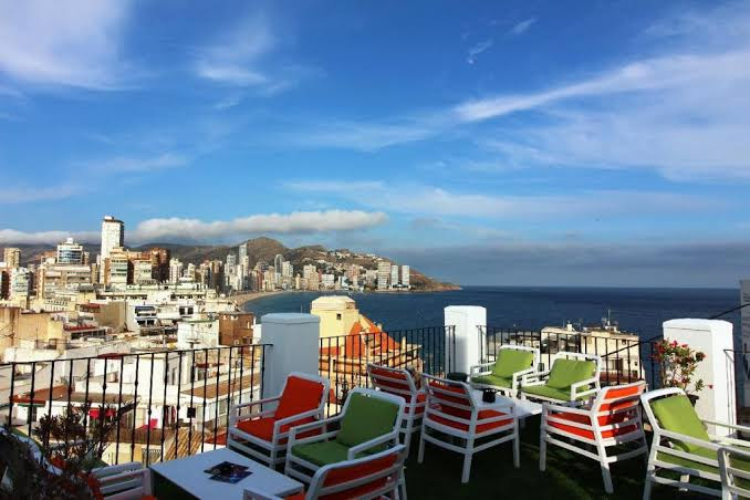 Hotel Queens Benidorm 2