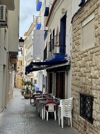 Ians Restaurant 7
