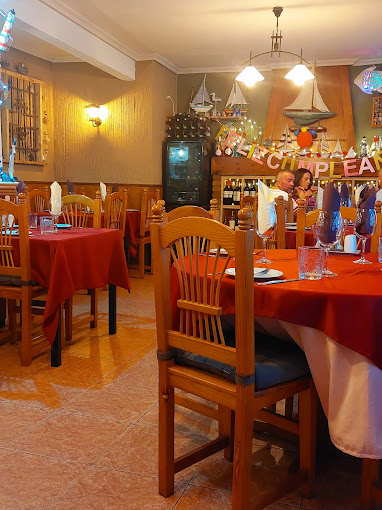 Ians Restaurant 8