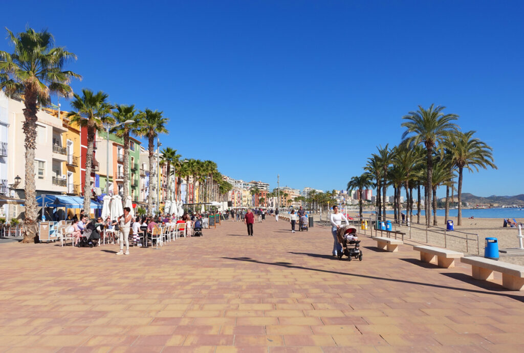Is Benidorm a Good Base to Explore the Costa Blanca