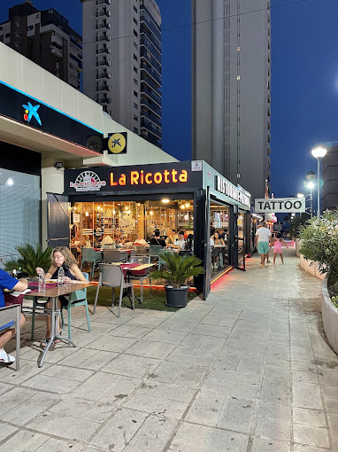 LA RICOTTA 2