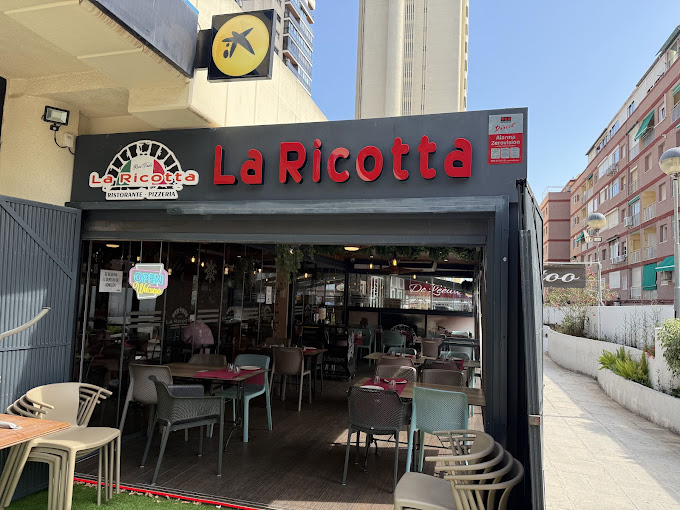 LA RICOTTA