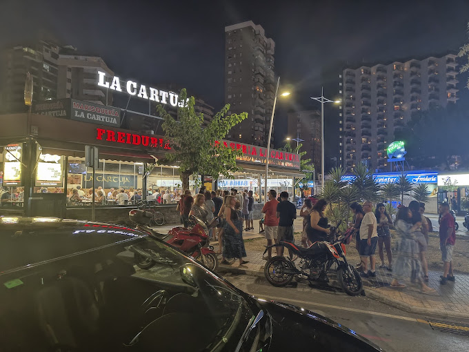 La Cartuja 7