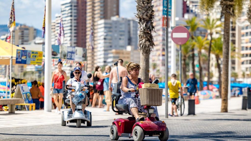 Language Barriers in Benidorm
