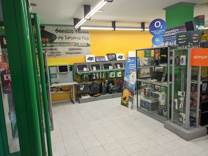 PCBox 8