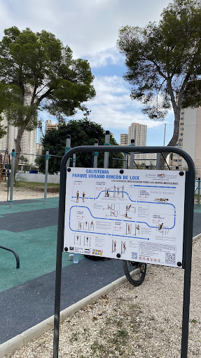 Parque de Calistenia 3