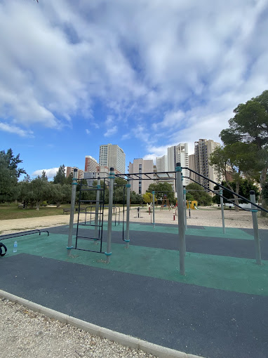 Parque de Calistenia
