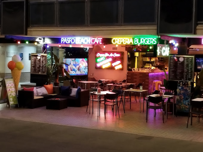 Paseo Beach Cafe 2