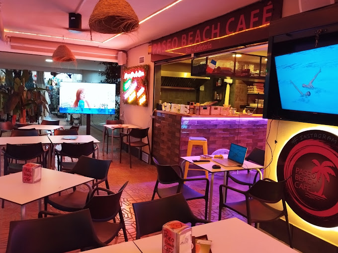 Paseo Beach Cafe 4