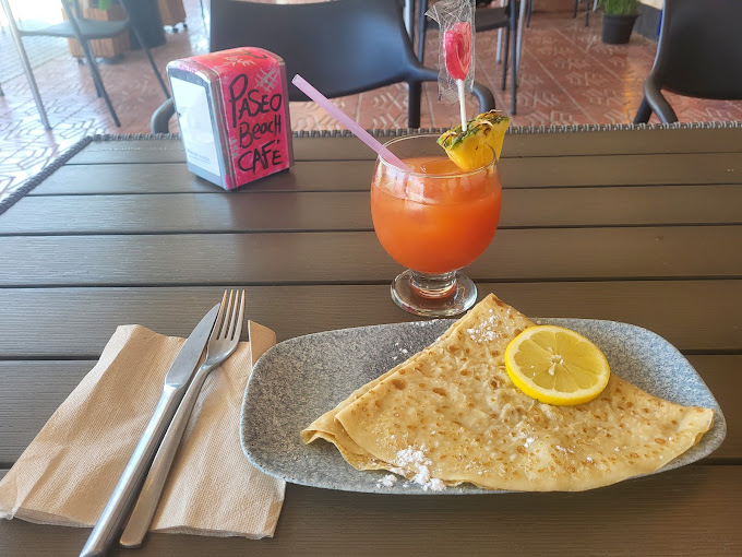 Paseo Beach Cafe 8