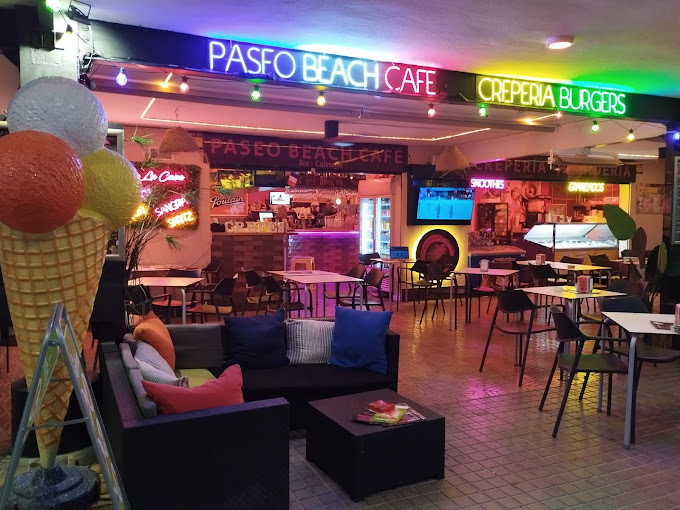 Paseo Beach Cafe