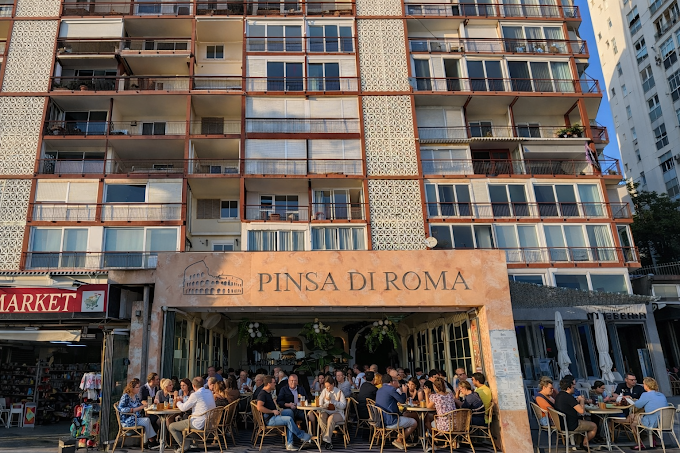 Pinsa di Roma Benidorm