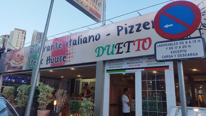 Pizzeria Duetto 3