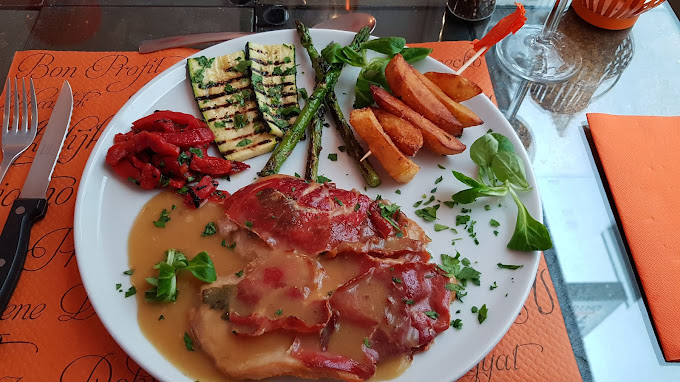 Restaurante Italian Twist 3