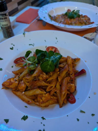 Restaurante Italian Twist 5