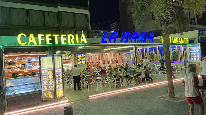 Restaurante La Bahia 16