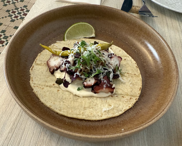 Restaurante La Fava 7