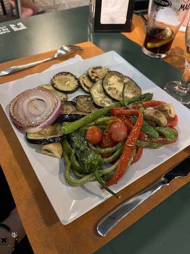Restaurante Laroma 10