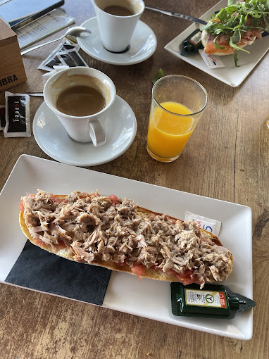Restaurante Laroma 12
