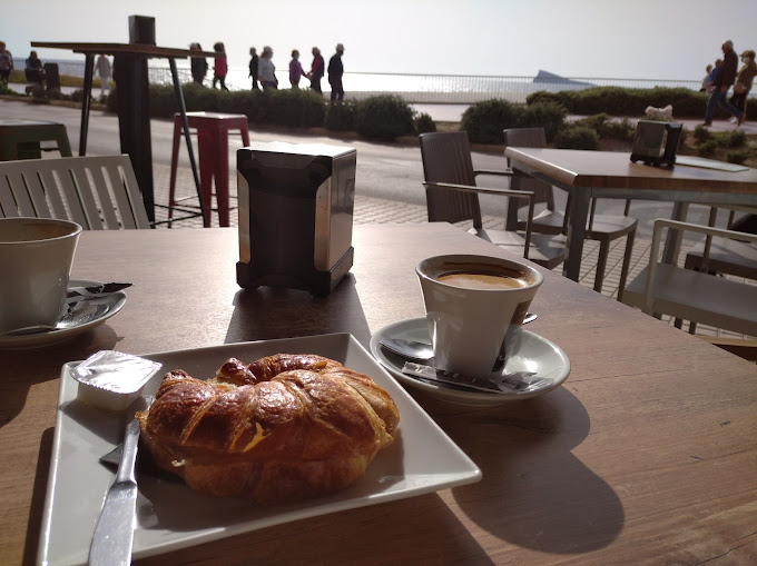 Restaurante Laroma 14
