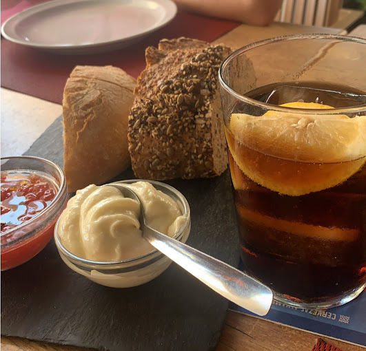 Restaurante Laroma 5
