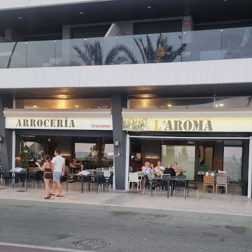 Restaurante Laroma 6