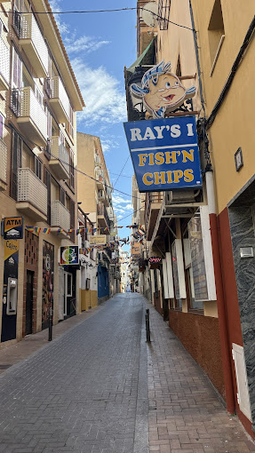 Restaurante Rays 13