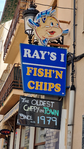 Restaurante Rays 14