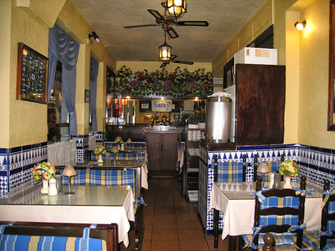 Restaurante Rays 2
