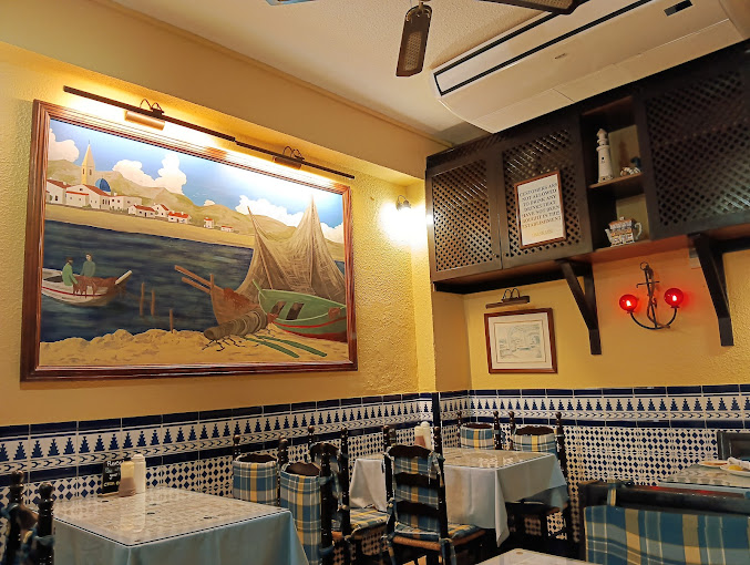 Restaurante Rays 3