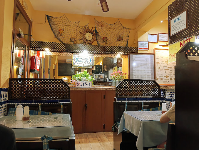 Restaurante Rays 4