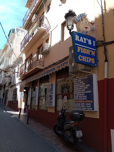 Restaurante Rays 6