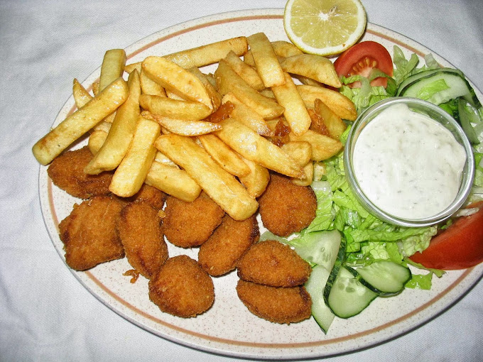 Restaurante Rays 9