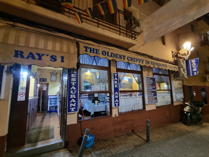Restaurante Rays