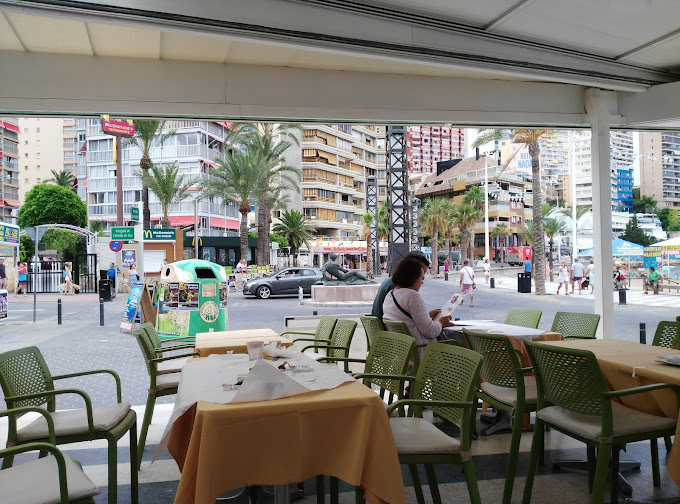 Restaurante Roman 2