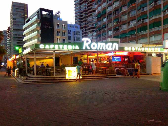 Restaurante Roman
