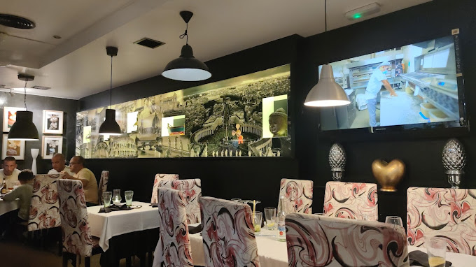Restaurante Topo Gigio 11
