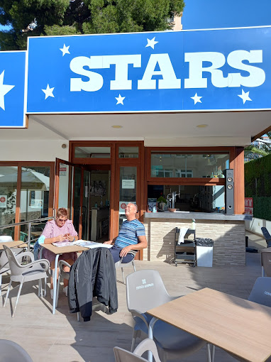 Stars Lounge Bar 2