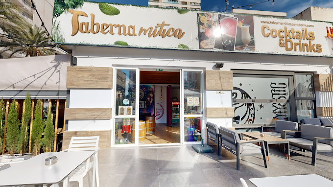 Taberna Mitica Benidorm