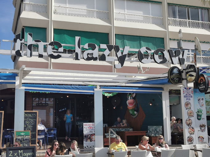 The Lazy Cow 15