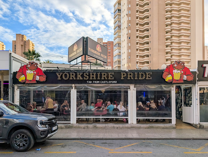 Yorkshire Pride