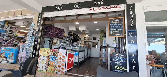 Zodiac Cafe