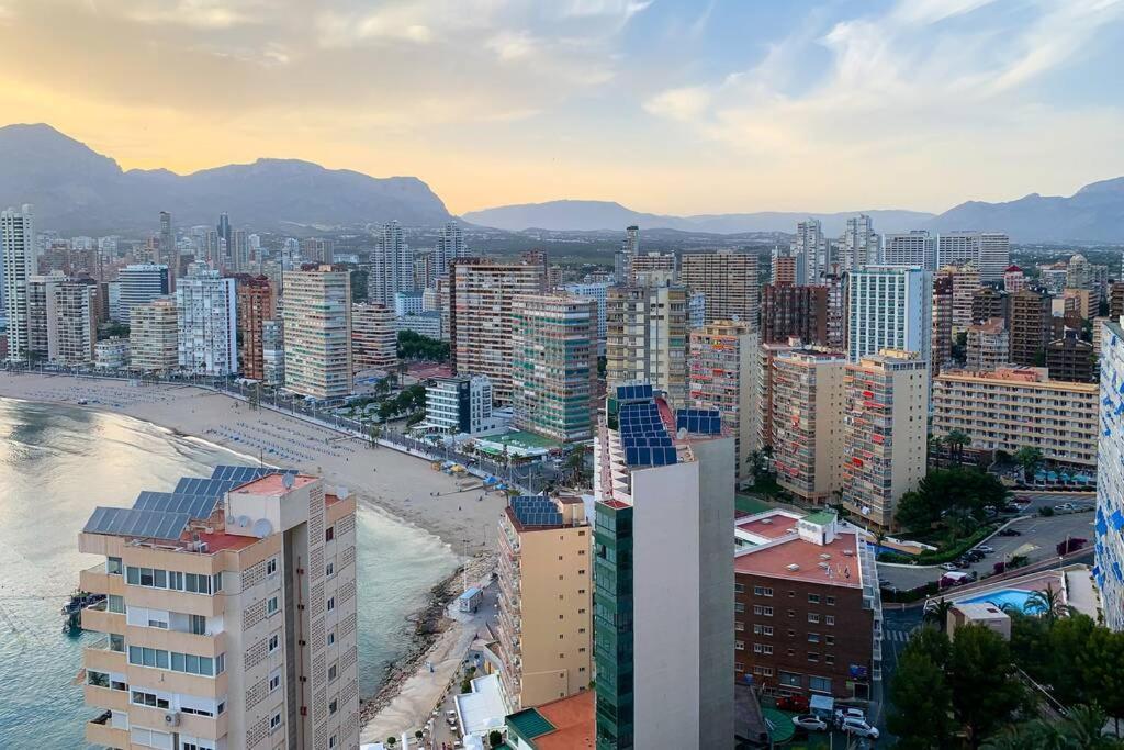 productivity Benidorm