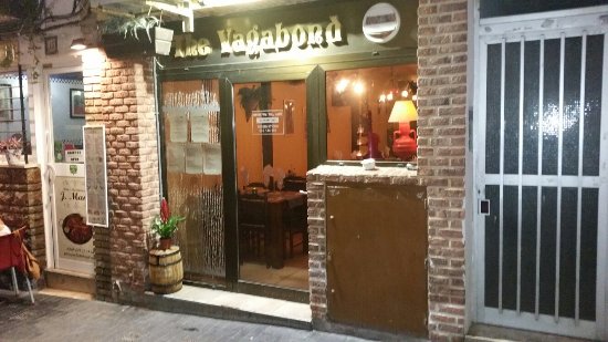 the vagabond 12