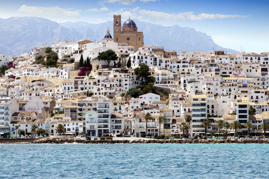 Alicante day trip