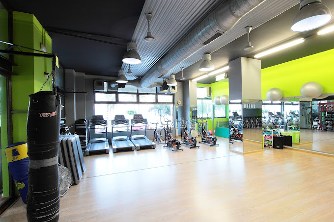Altea Fitness Beach 3