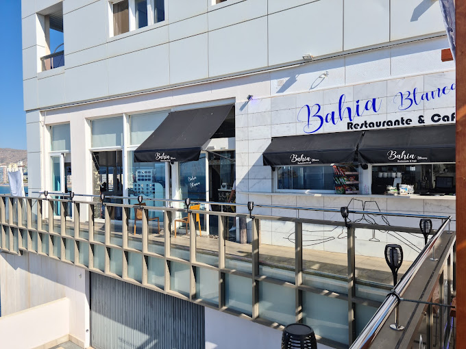 Bahia Blanca Restaurante Cafe