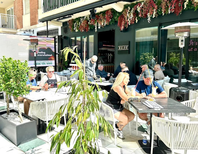Baldo Restaurant 14
